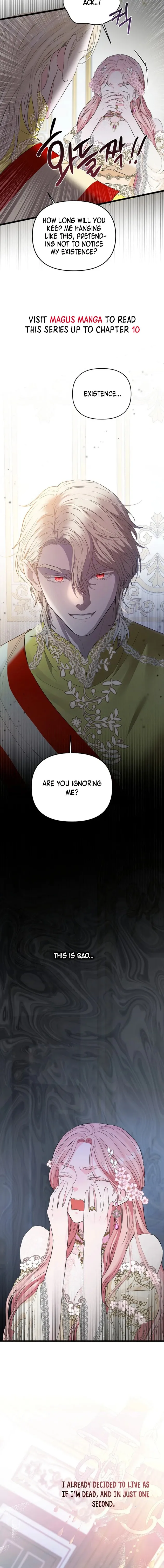 Dear Villainous Husband , the One to be Obsessed with is Over There Chapter 1 - Page 18