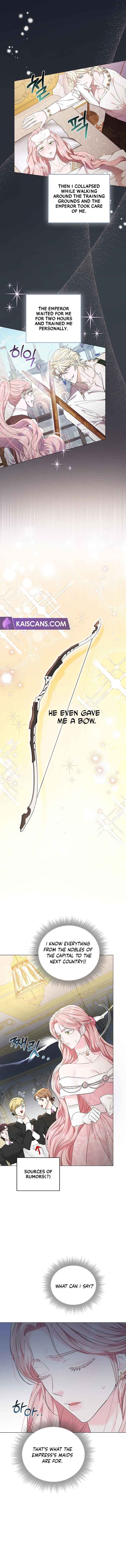 Dear Villainous Husband , the One to be Obsessed with is Over There Chapter 10 - Page 2