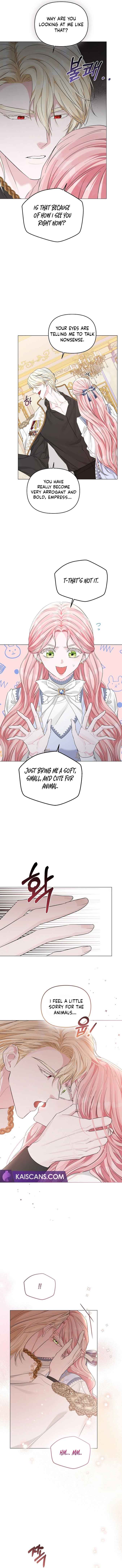 Dear Villainous Husband , the One to be Obsessed with is Over There Chapter 10 - Page 11