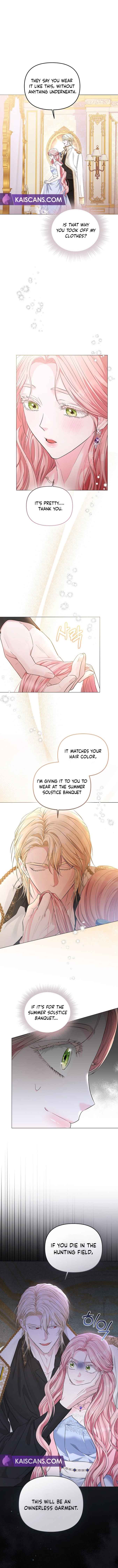 Dear Villainous Husband , the One to be Obsessed with is Over There Chapter 10 - Page 14