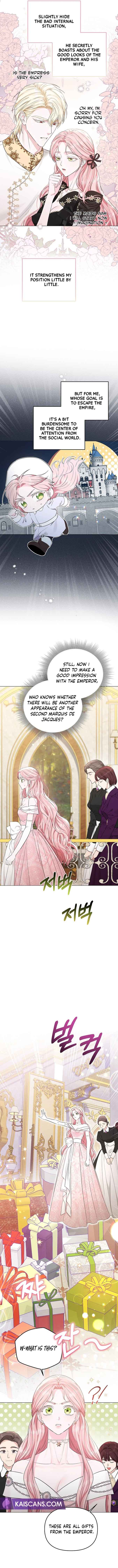Dear Villainous Husband , the One to be Obsessed with is Over There Chapter 10 - Page 3