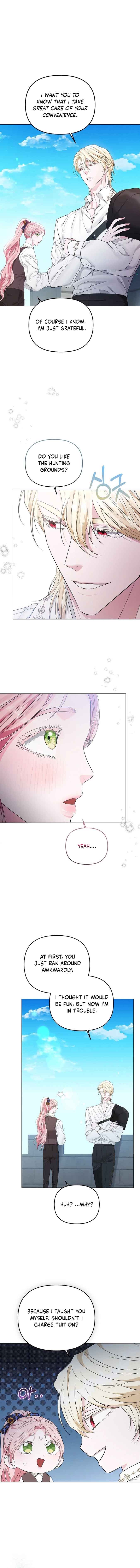 Dear Villainous Husband , the One to be Obsessed with is Over There Chapter 10 - Page 8