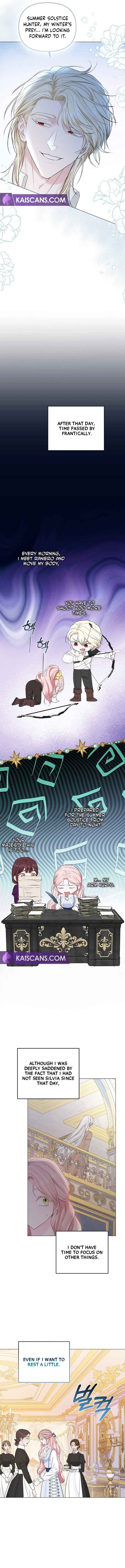 Dear Villainous Husband , the One to be Obsessed with is Over There Chapter 10 - Page 9