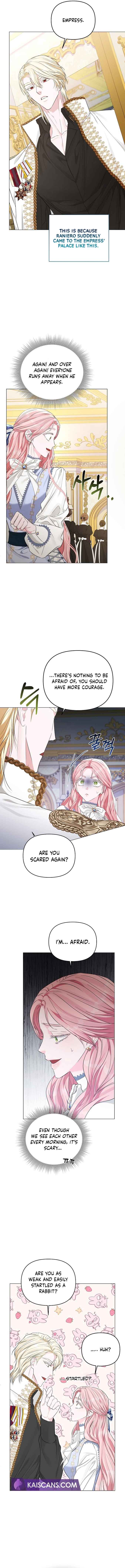Dear Villainous Husband , the One to be Obsessed with is Over There Chapter 10 - Page 10