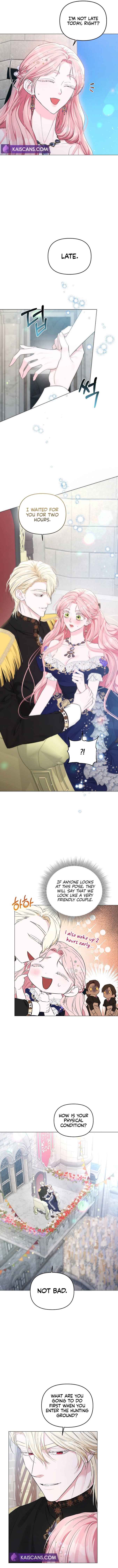 Dear Villainous Husband , the One to be Obsessed with is Over There Chapter 11 - Page 2