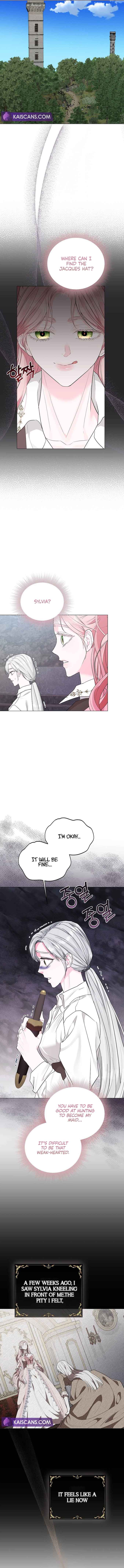 Dear Villainous Husband , the One to be Obsessed with is Over There Chapter 11 - Page 12