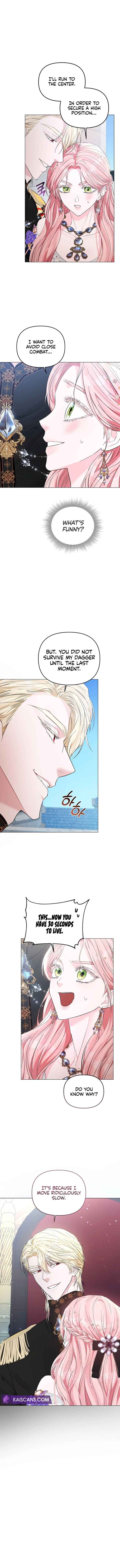 Dear Villainous Husband , the One to be Obsessed with is Over There Chapter 11 - Page 3