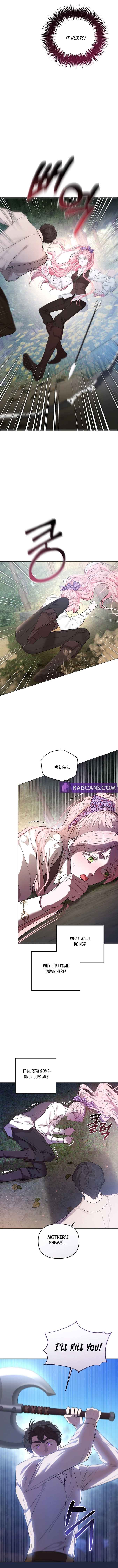 Dear Villainous Husband , the One to be Obsessed with is Over There Chapter 12 - Page 11