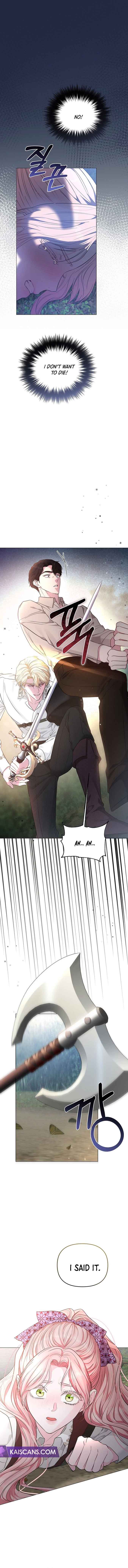 Dear Villainous Husband , the One to be Obsessed with is Over There Chapter 12 - Page 12