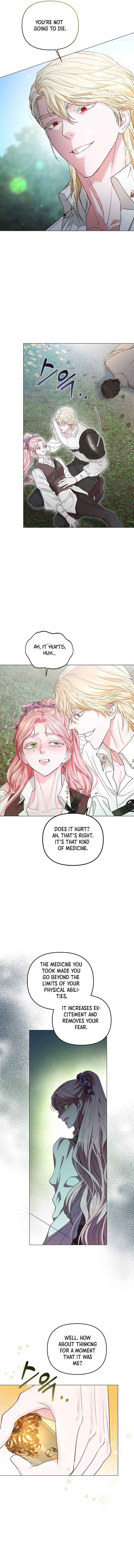 Dear Villainous Husband , the One to be Obsessed with is Over There Chapter 12 - Page 13