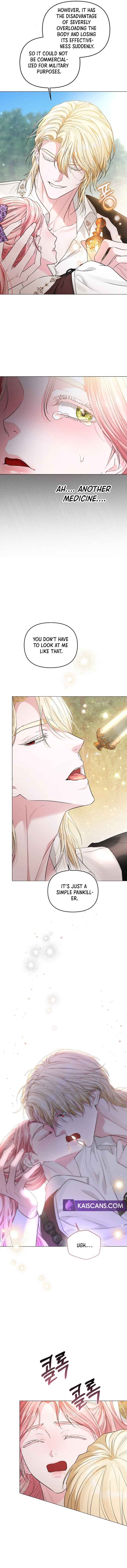 Dear Villainous Husband , the One to be Obsessed with is Over There Chapter 12 - Page 14