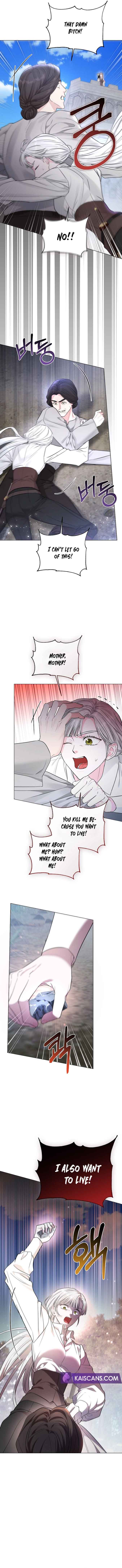 Dear Villainous Husband , the One to be Obsessed with is Over There Chapter 12 - Page 5