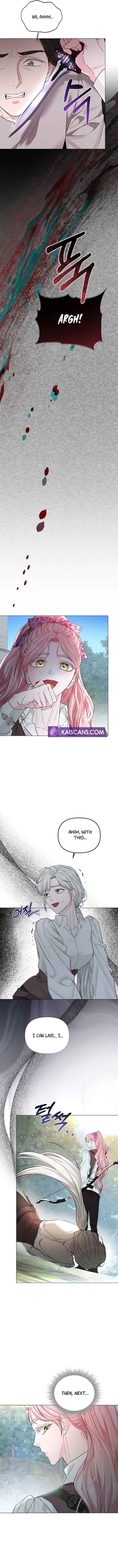 Dear Villainous Husband , the One to be Obsessed with is Over There Chapter 12 - Page 8