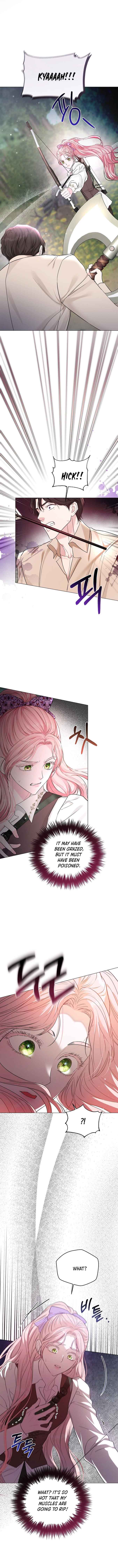 Dear Villainous Husband , the One to be Obsessed with is Over There Chapter 12 - Page 10