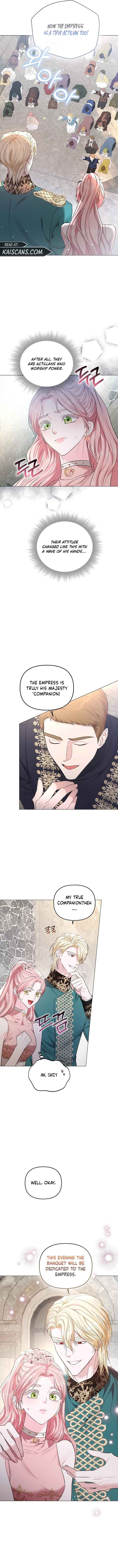 Dear Villainous Husband , the One to be Obsessed with is Over There Chapter 13 - Page 2