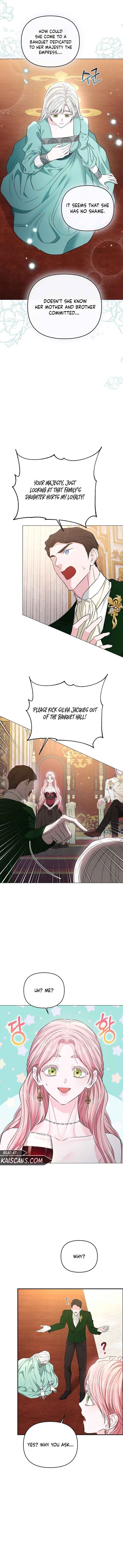 Dear Villainous Husband , the One to be Obsessed with is Over There Chapter 13 - Page 11