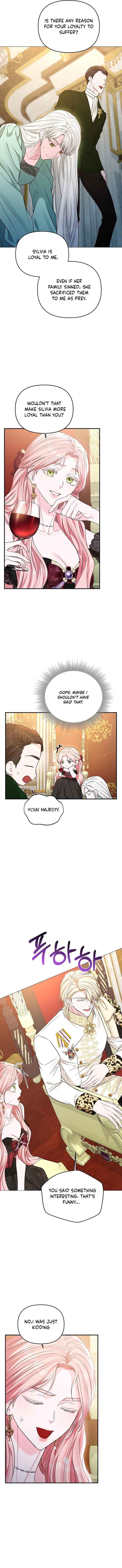 Dear Villainous Husband , the One to be Obsessed with is Over There Chapter 13 - Page 12