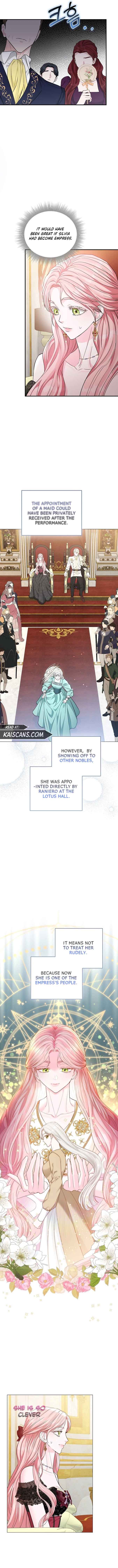 Dear Villainous Husband , the One to be Obsessed with is Over There Chapter 13 - Page 14