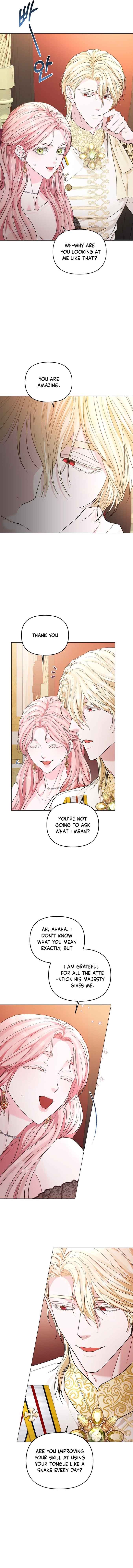 Dear Villainous Husband , the One to be Obsessed with is Over There Chapter 13 - Page 4