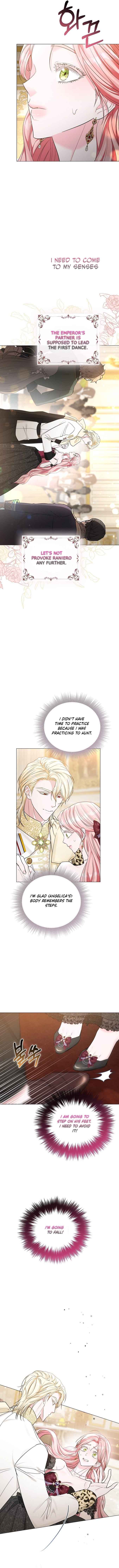 Dear Villainous Husband , the One to be Obsessed with is Over There Chapter 13 - Page 7