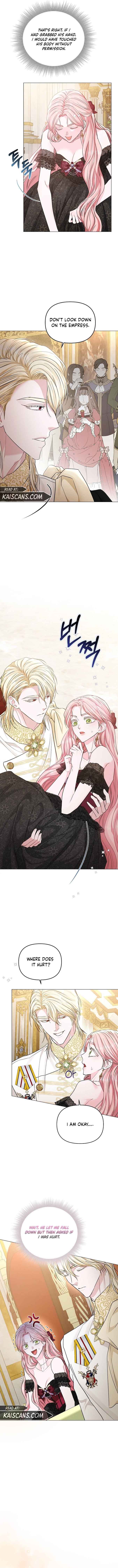 Dear Villainous Husband , the One to be Obsessed with is Over There Chapter 13 - Page 9