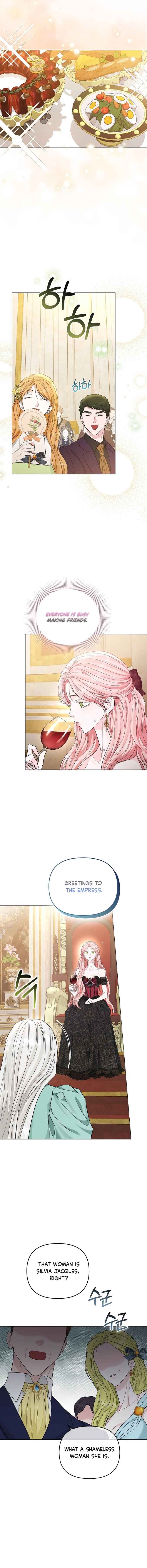 Dear Villainous Husband , the One to be Obsessed with is Over There Chapter 13 - Page 10