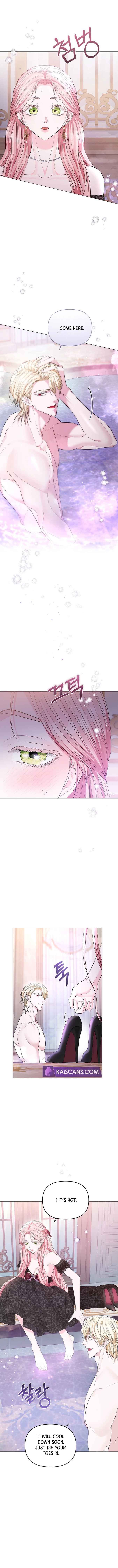 Dear Villainous Husband , the One to be Obsessed with is Over There Chapter 14 - Page 11