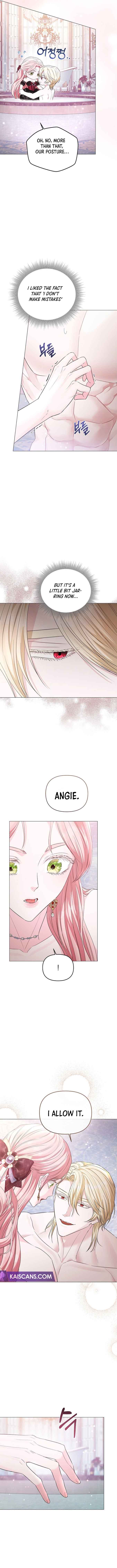 Dear Villainous Husband , the One to be Obsessed with is Over There Chapter 14 - Page 13