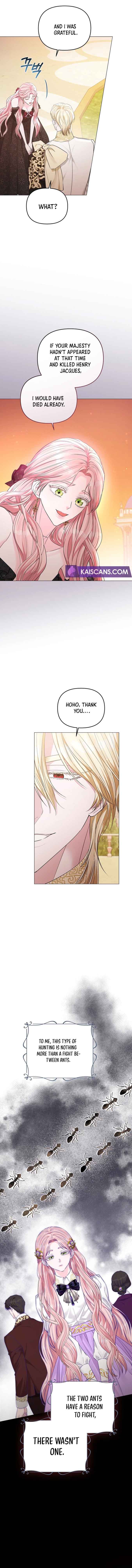 Dear Villainous Husband , the One to be Obsessed with is Over There Chapter 14 - Page 4