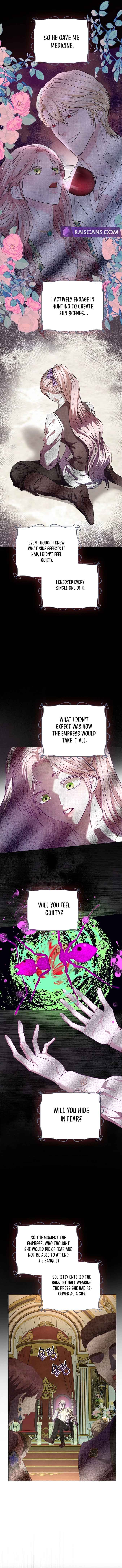 Dear Villainous Husband , the One to be Obsessed with is Over There Chapter 14 - Page 5