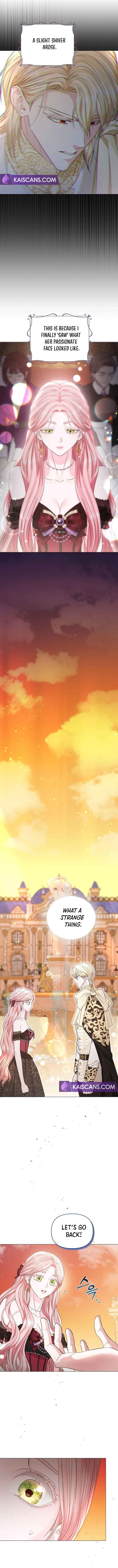 Dear Villainous Husband , the One to be Obsessed with is Over There Chapter 14 - Page 6