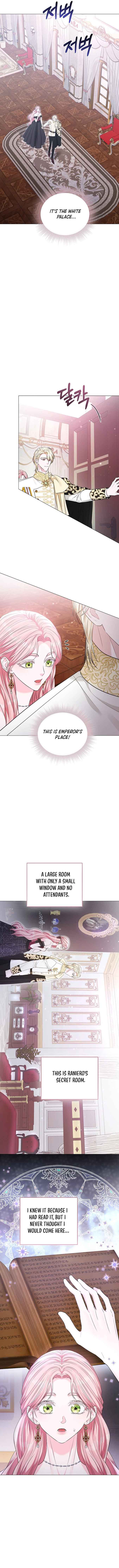 Dear Villainous Husband , the One to be Obsessed with is Over There Chapter 14 - Page 8
