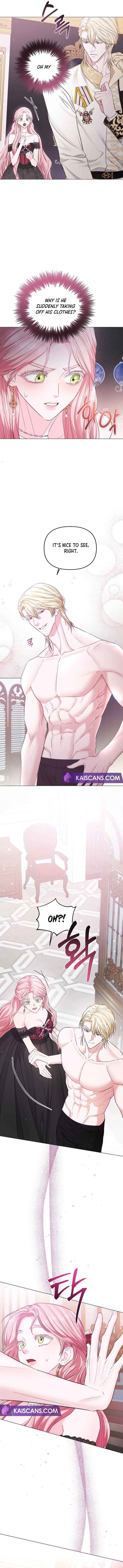 Dear Villainous Husband , the One to be Obsessed with is Over There Chapter 14 - Page 9