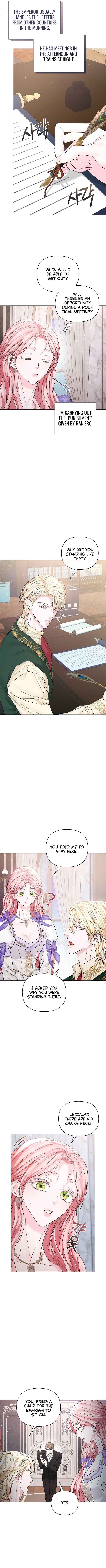 Dear Villainous Husband , the One to be Obsessed with is Over There Chapter 15 - Page 11