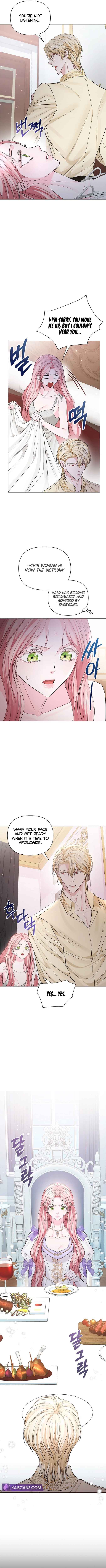 Dear Villainous Husband , the One to be Obsessed with is Over There Chapter 15 - Page 5