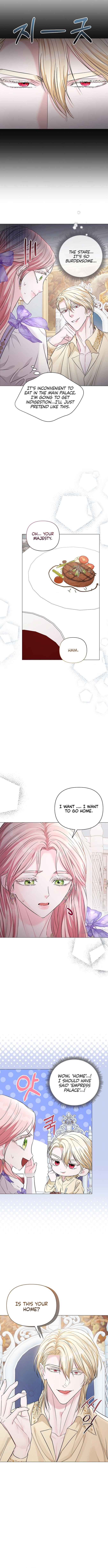 Dear Villainous Husband , the One to be Obsessed with is Over There Chapter 15 - Page 6
