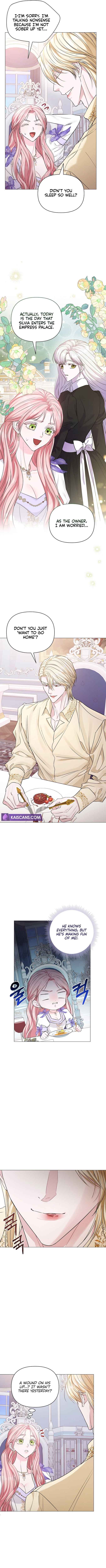 Dear Villainous Husband , the One to be Obsessed with is Over There Chapter 15 - Page 7