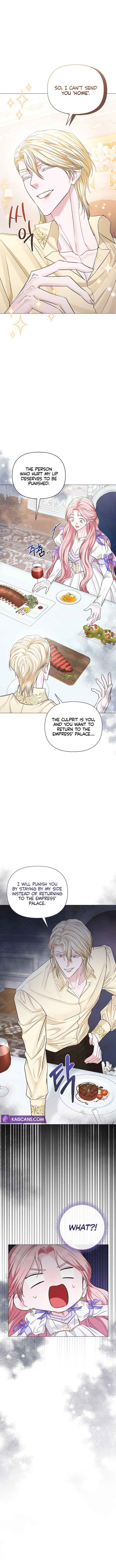 Dear Villainous Husband , the One to be Obsessed with is Over There Chapter 15 - Page 10