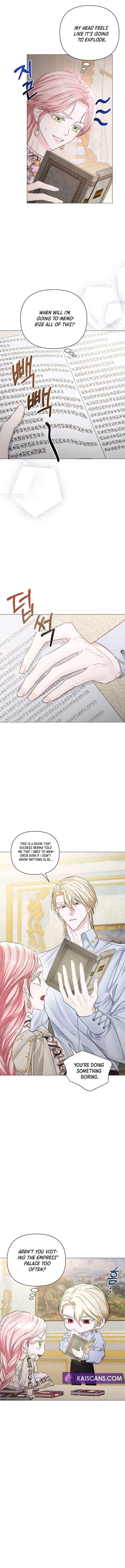 Dear Villainous Husband , the One to be Obsessed with is Over There Chapter 16 - Page 12