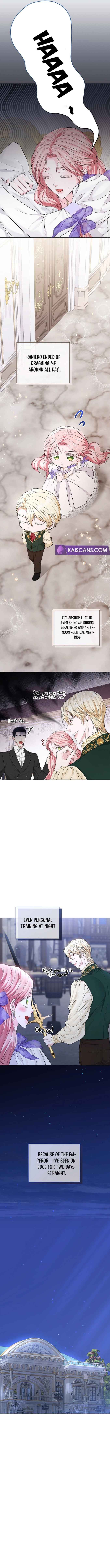 Dear Villainous Husband , the One to be Obsessed with is Over There Chapter 16 - Page 6