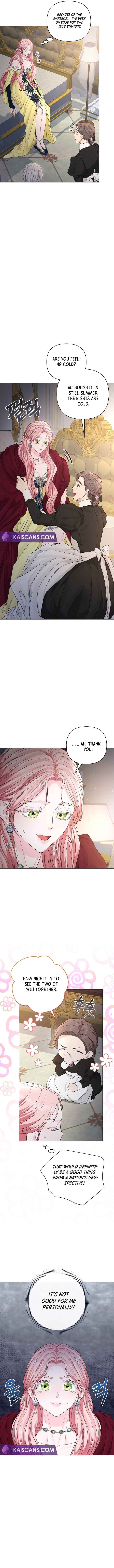 Dear Villainous Husband , the One to be Obsessed with is Over There Chapter 16 - Page 7