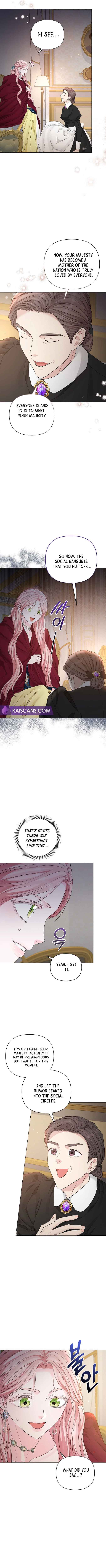 Dear Villainous Husband , the One to be Obsessed with is Over There Chapter 16 - Page 9