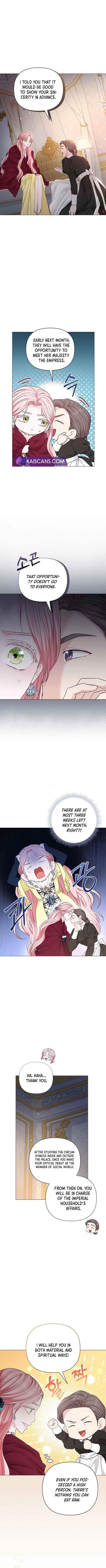 Dear Villainous Husband , the One to be Obsessed with is Over There Chapter 16 - Page 10