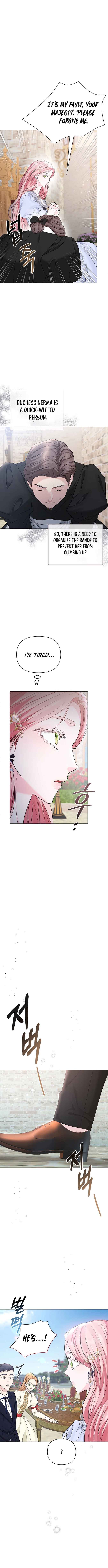 Dear Villainous Husband , the One to be Obsessed with is Over There Chapter 17 - Page 12
