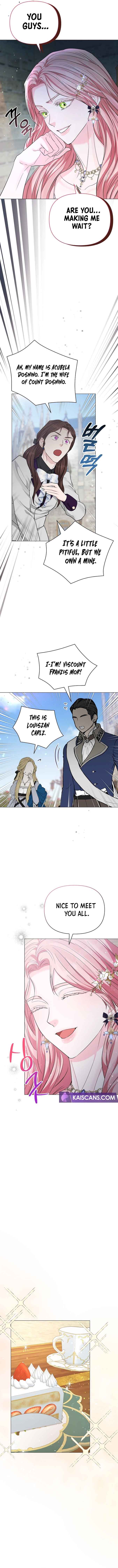 Dear Villainous Husband , the One to be Obsessed with is Over There Chapter 17 - Page 10