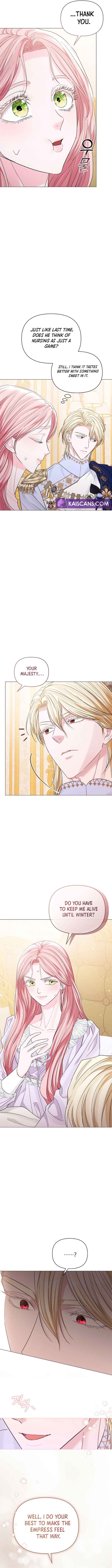Dear Villainous Husband , the One to be Obsessed with is Over There Chapter 18 - Page 11