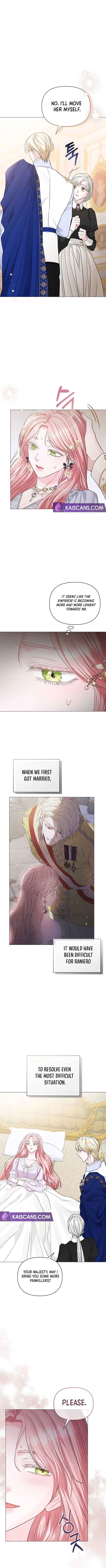 Dear Villainous Husband , the One to be Obsessed with is Over There Chapter 18 - Page 3