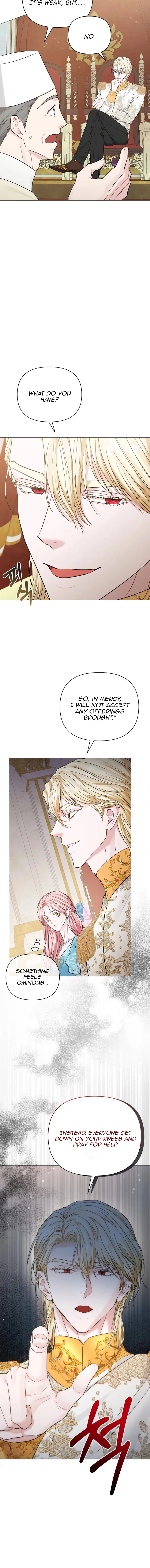 Dear Villainous Husband , the One to be Obsessed with is Over There Chapter 19 - Page 12