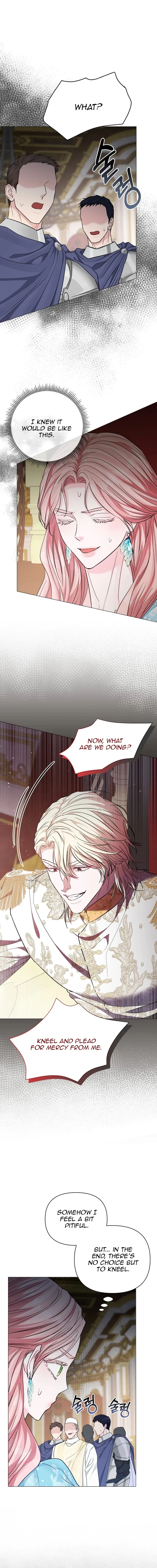 Dear Villainous Husband , the One to be Obsessed with is Over There Chapter 19 - Page 13