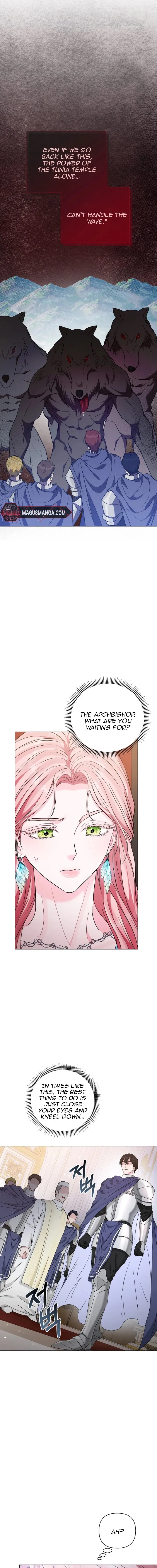 Dear Villainous Husband , the One to be Obsessed with is Over There Chapter 19 - Page 14